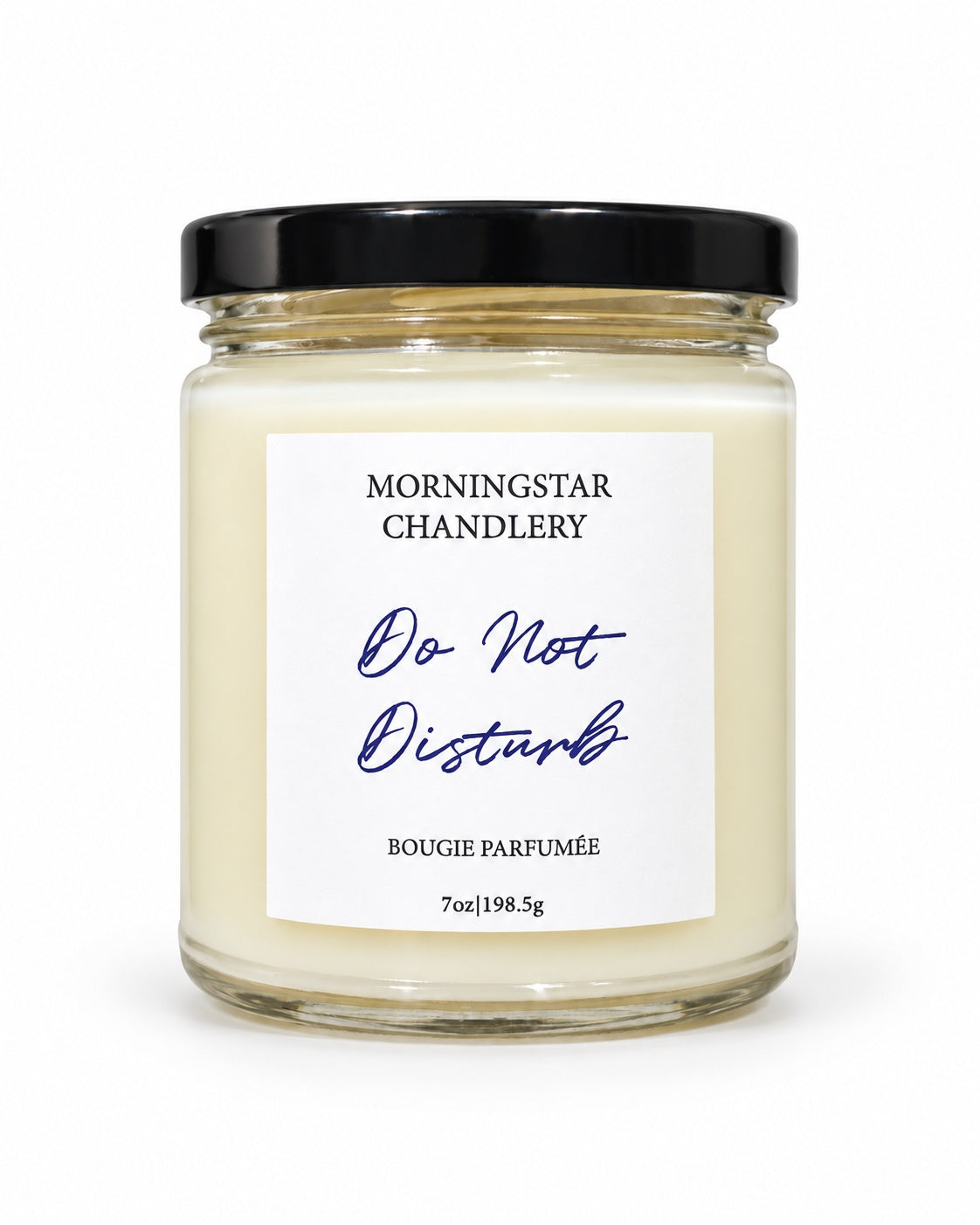 Do Not Disturb | Black Sea Scented Candle