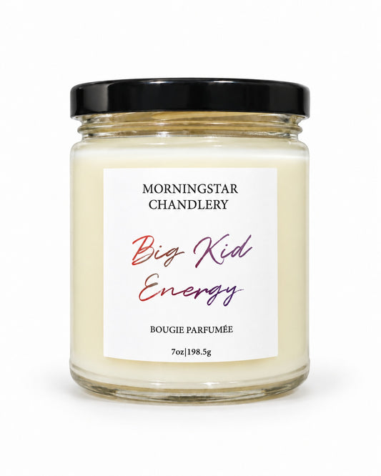 Big Kid Energy | Fruity Rings Scented Candle